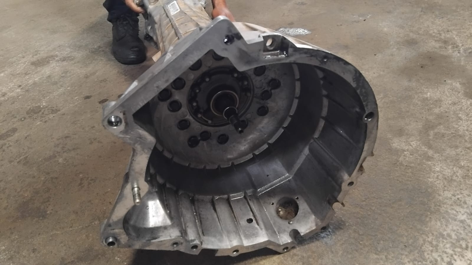 2010 Range Rover Sport 3.0 V6 D Transfer Case for sale