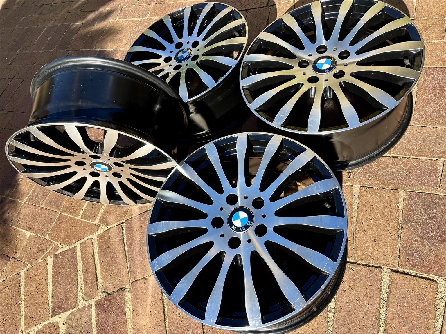 18inch BMW Sport Rims