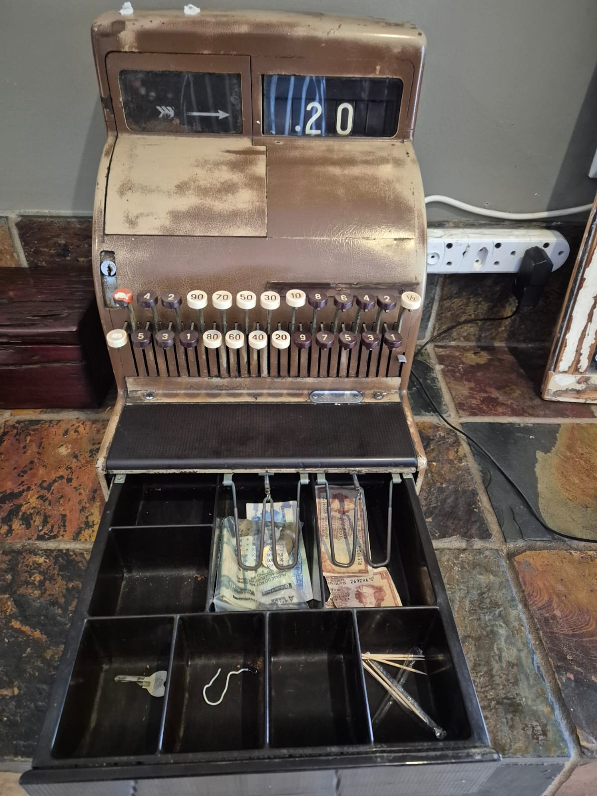 Cash Register Antique Cash Register Antique