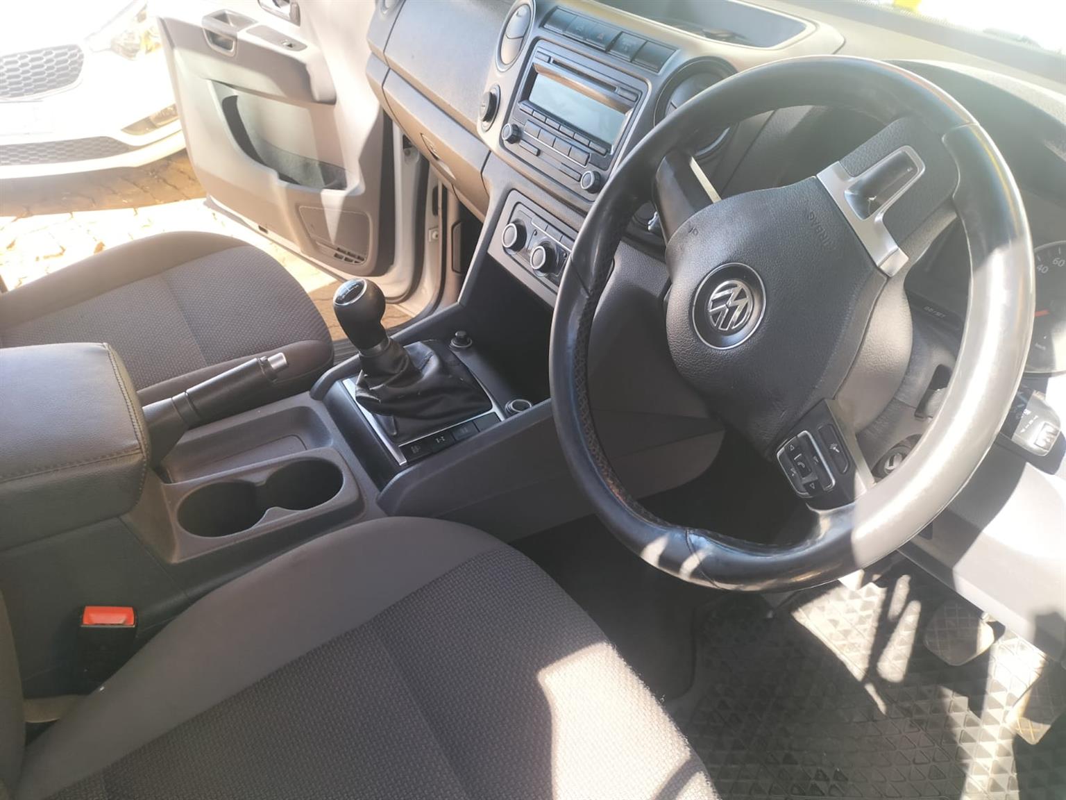 2014 VW AMAROK 2.0 TSI 4X2 D/C DIESEL SERVICE BOOK 129.000KM