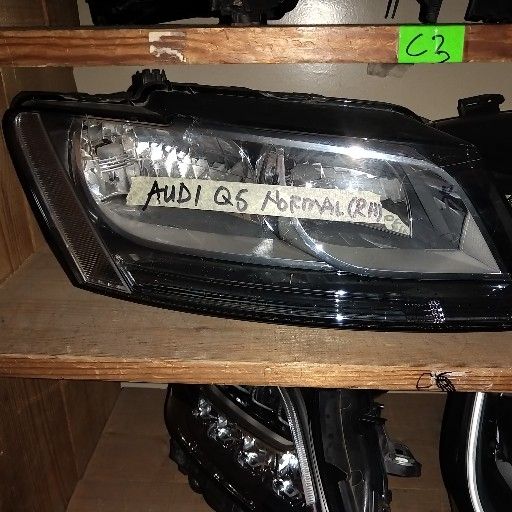 auto Q5 normal headlight - Private Seller