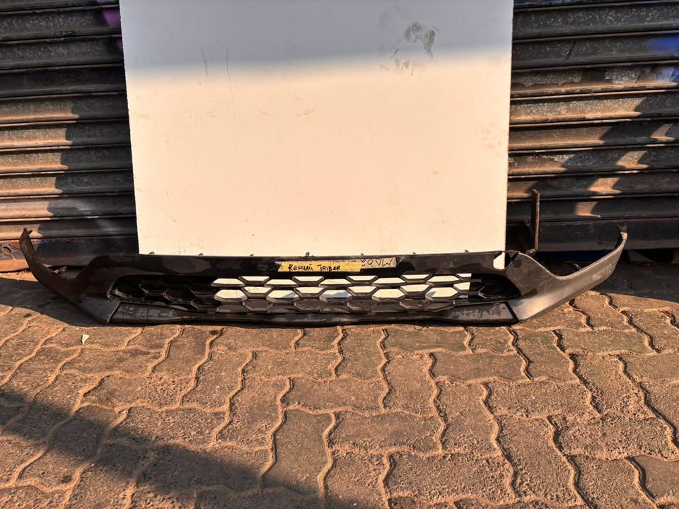 Renault Triber Bumper Spoilers - Private Seller