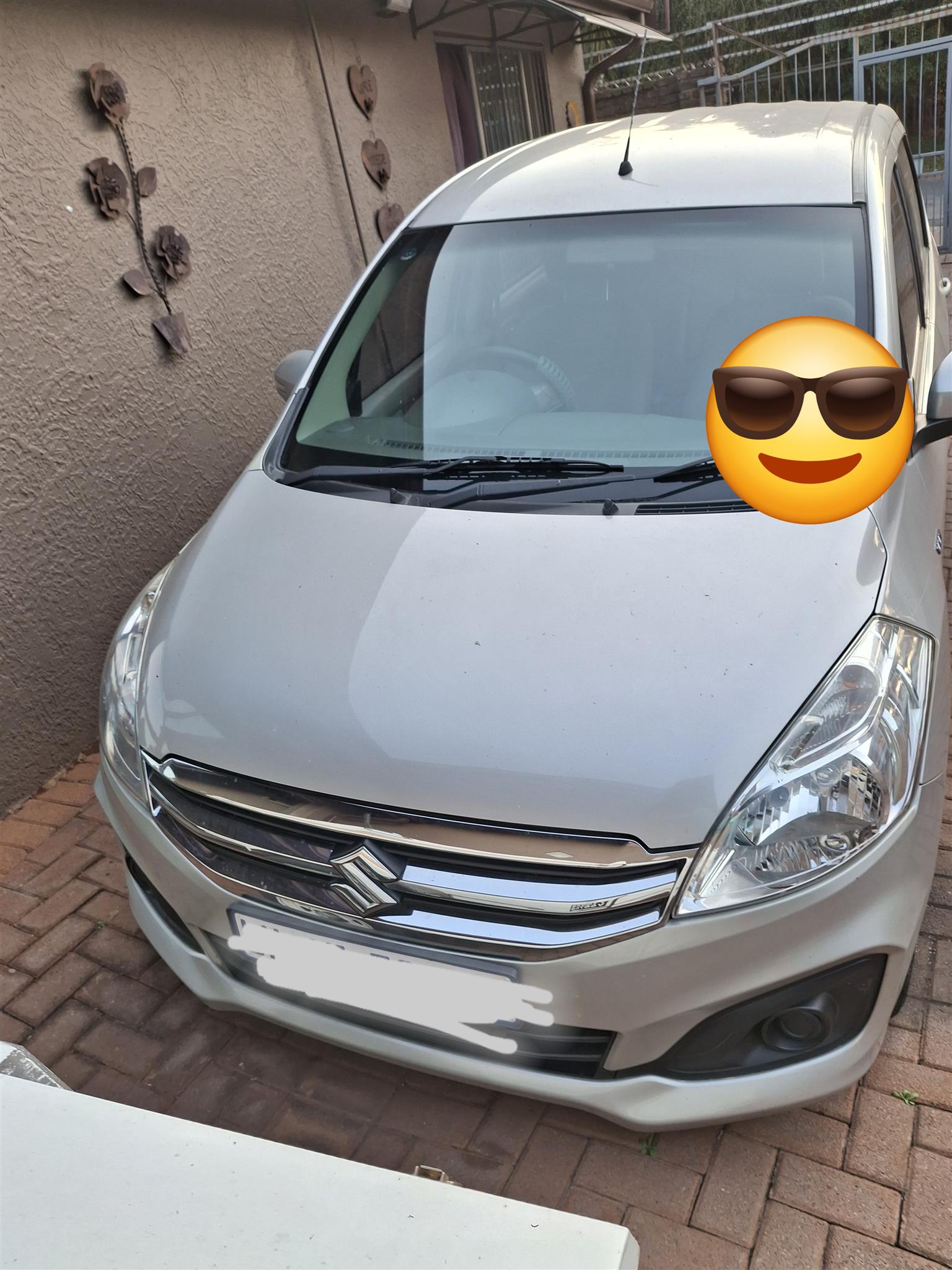 Used 2018 Suzuki Ertiga 1.4 GL auto - Private Seller