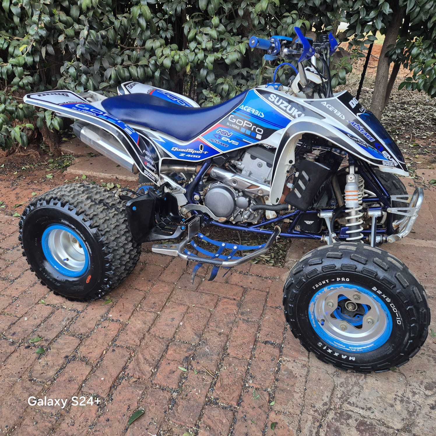 LTZ 400 - Private Seller