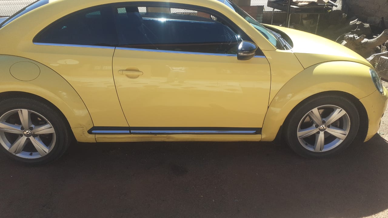 2013 Vw beetle
