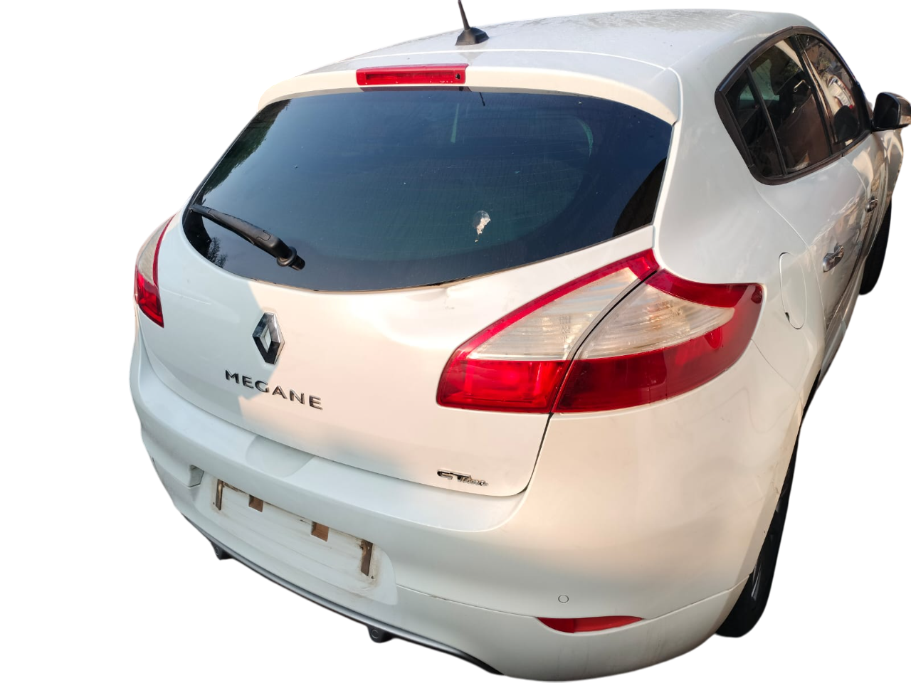 Stripping 2013 Renault Megane 3 Turbo - Private Seller