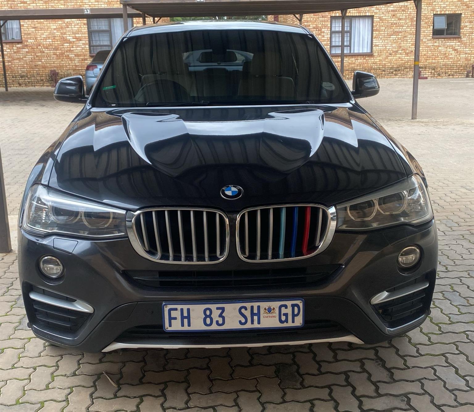 Used 2016 BMW X4 M competition - Private Seller Used 2016 BMW X4 M competition - Private Seller