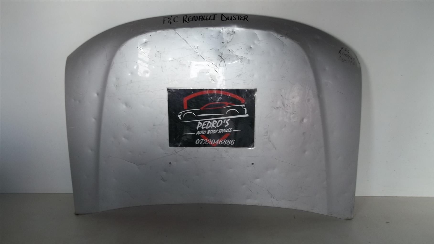 Renault Duster bonnet - Private Seller Renault Duster bonnet - Private Seller