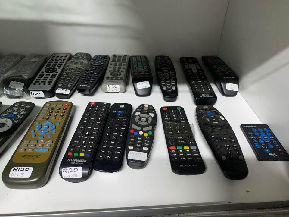 Remotes Remotes