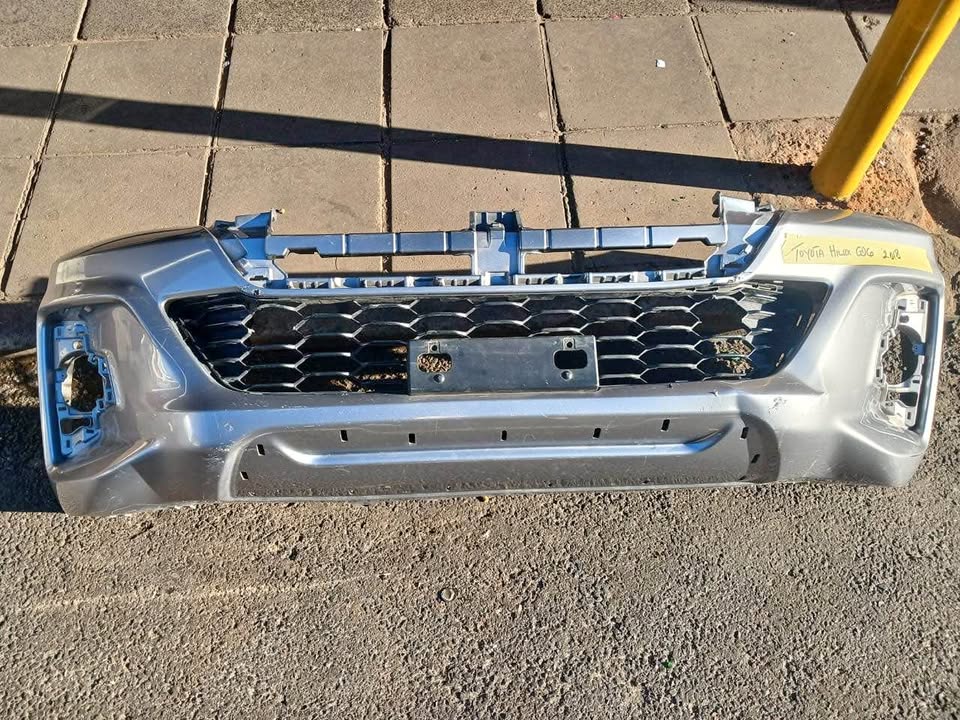 Toyota Hilux GD6 bumper - Private Seller Toyota Hilux GD6 bumper - Private Seller