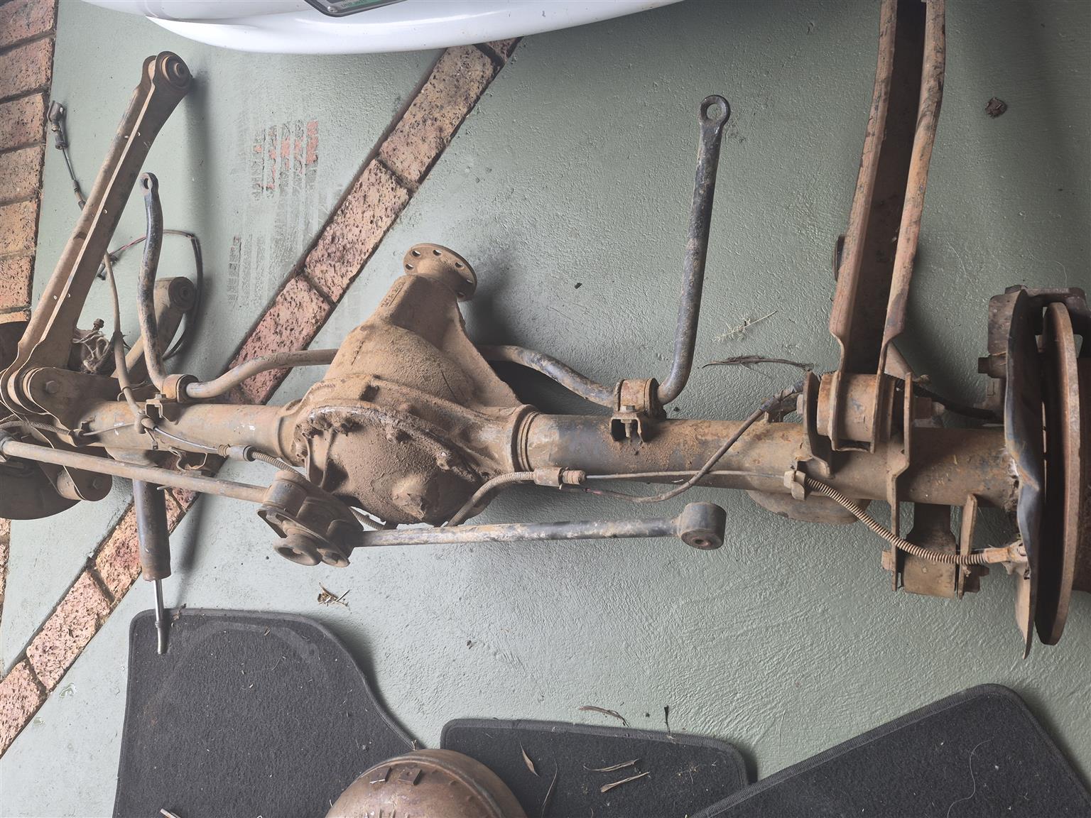 Ford falcon parts - Private Seller Ford falcon parts - Private Seller