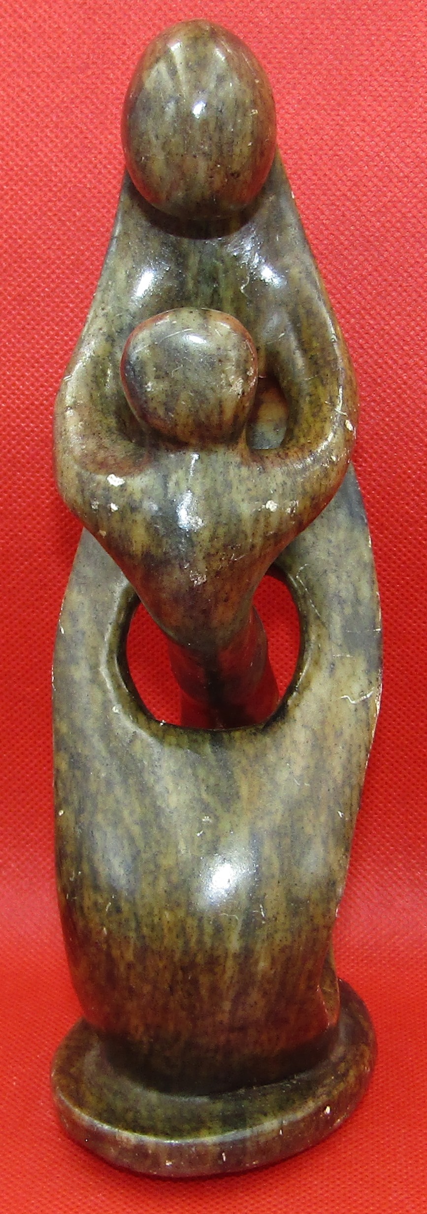 Parent and Child Sculpture