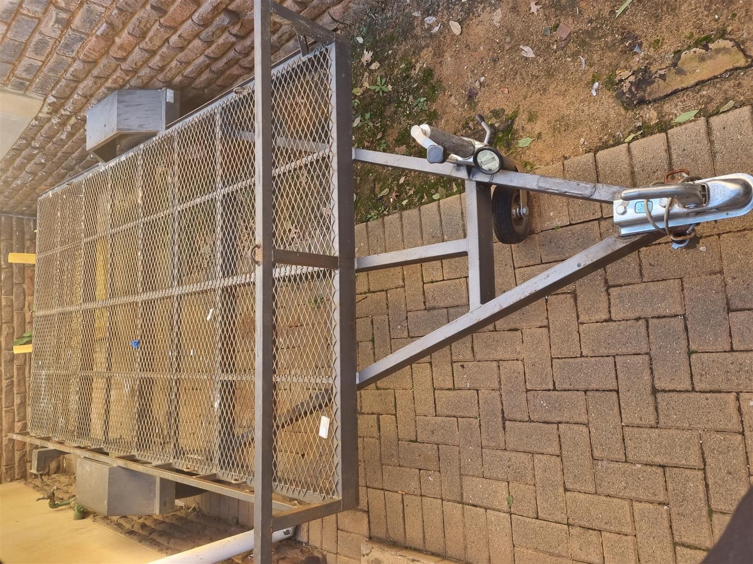 Quad Bike trailer for sale Junk Mail