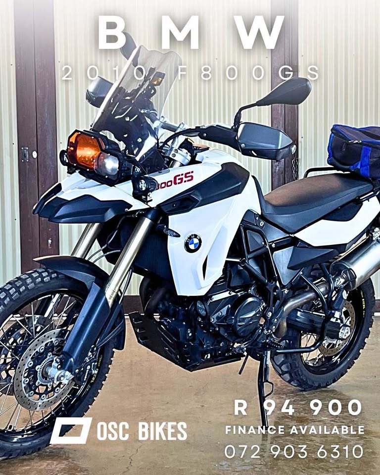 2010 BMW F800GS - Private Seller 2010 BMW F800GS - Private Seller