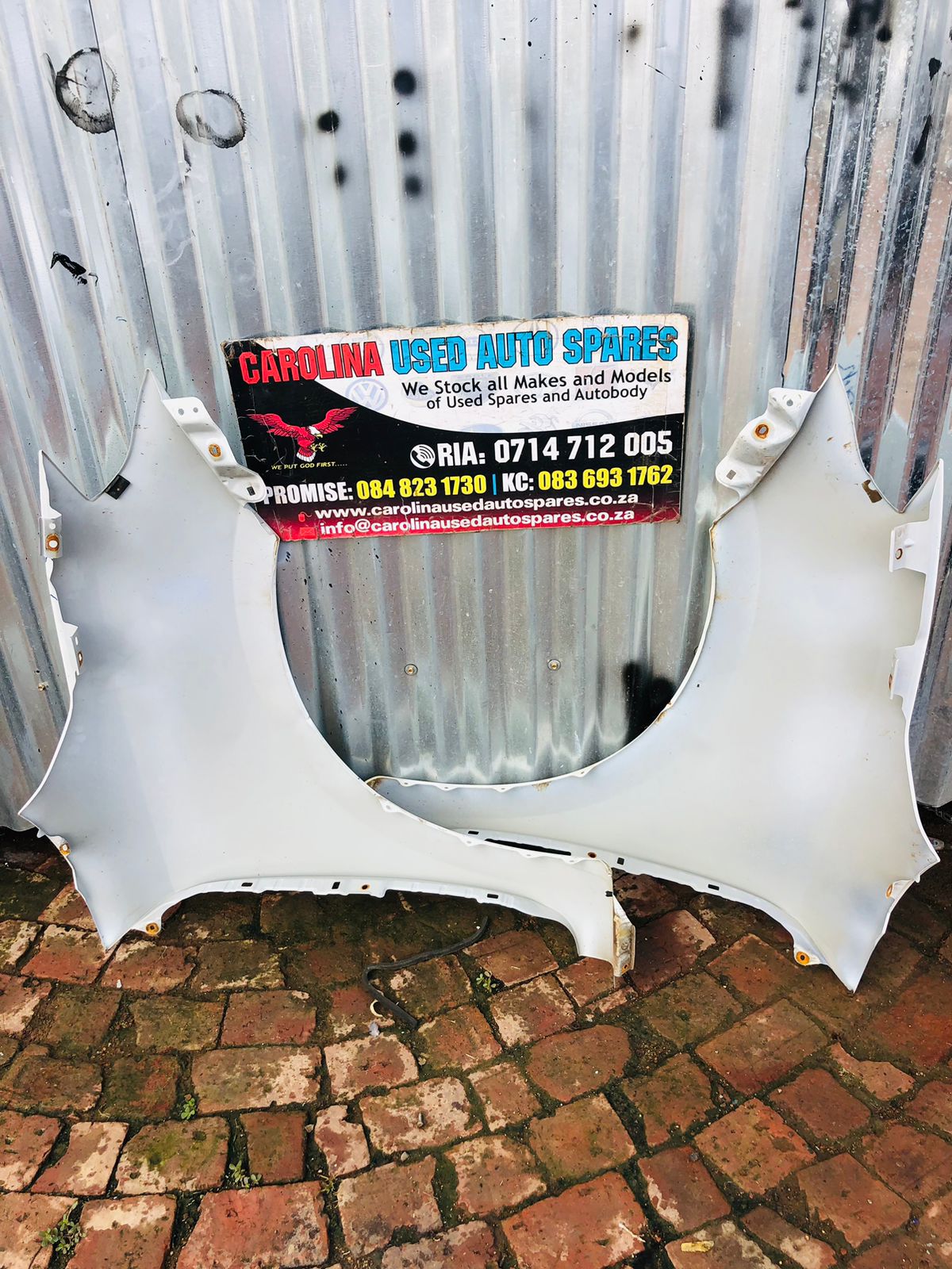 Suzuki swift and dzire left and right fenders - Private Seller Suzuki swift and dzire left and right fenders - Private Seller
