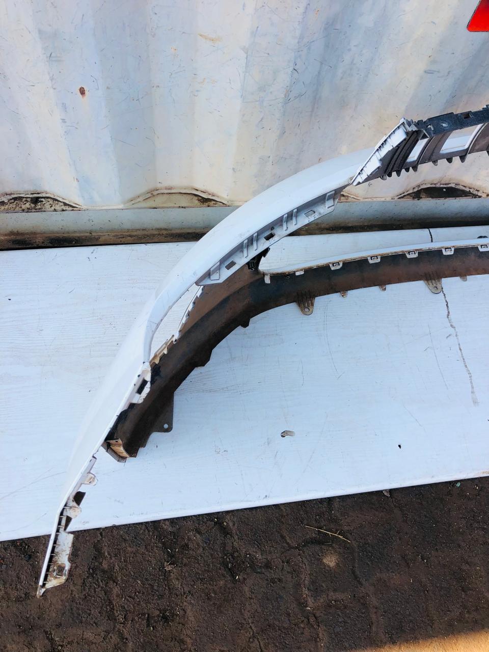 Kia Pegas front bumper (restored) - Private Seller Kia Pegas front bumper (restored) - Private Seller