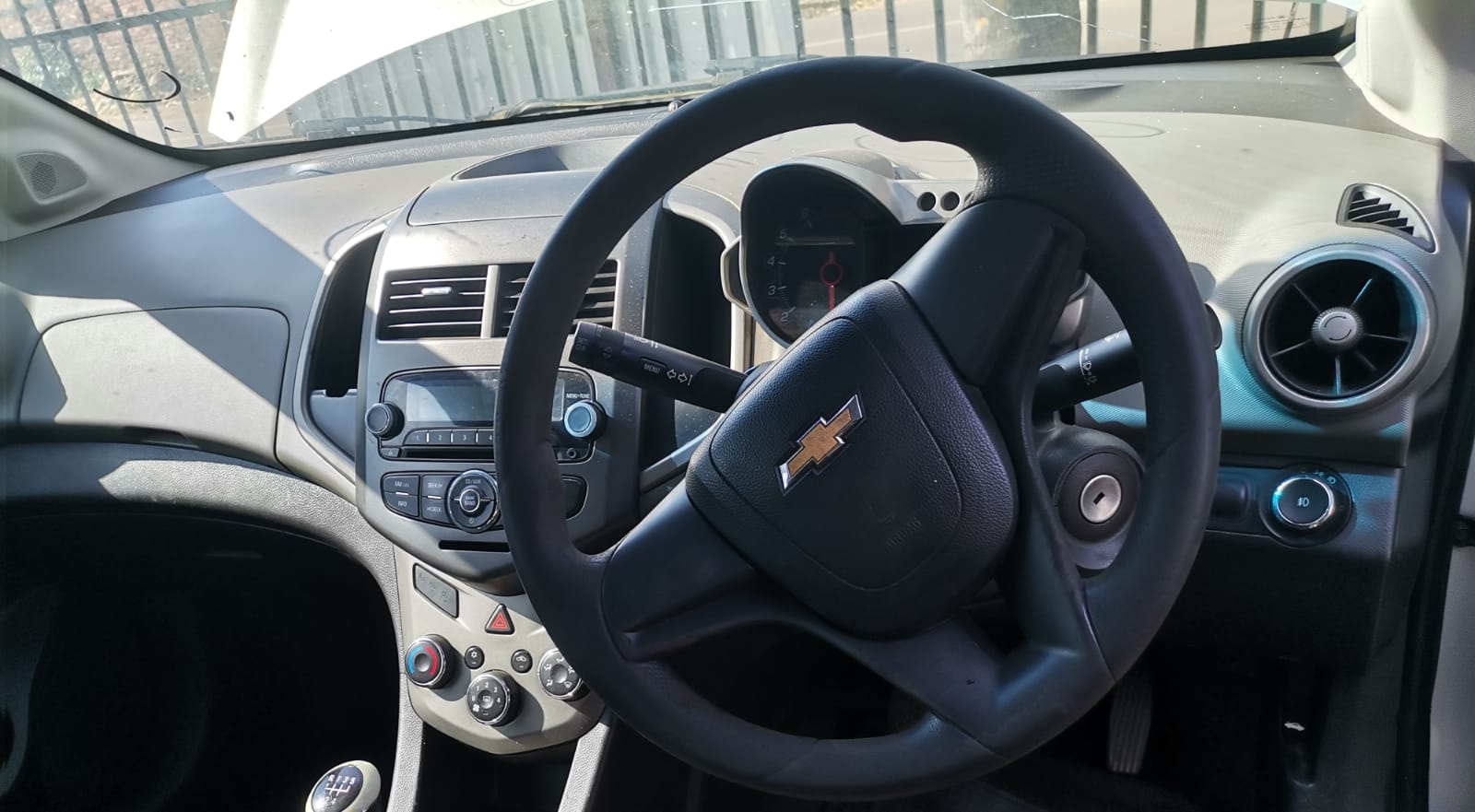 Body Parts for Chev Sonic 1.6 – FOR SALE - Private Seller