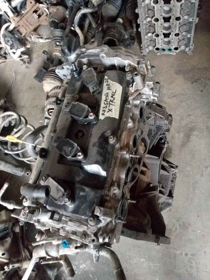 Mr20 Engine Parts Nissan X trail - Private Seller