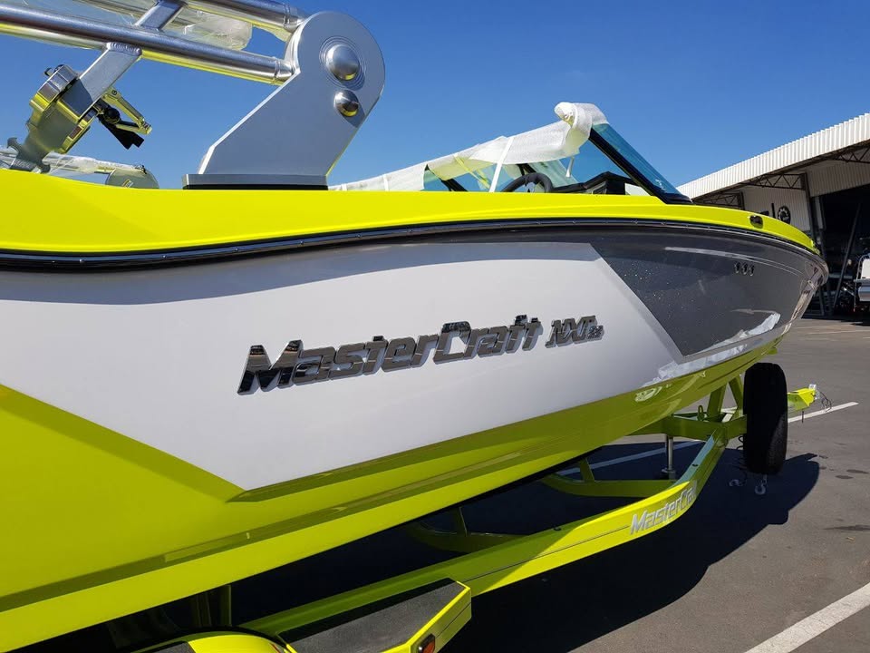 Mastercraft NXT22 Like New