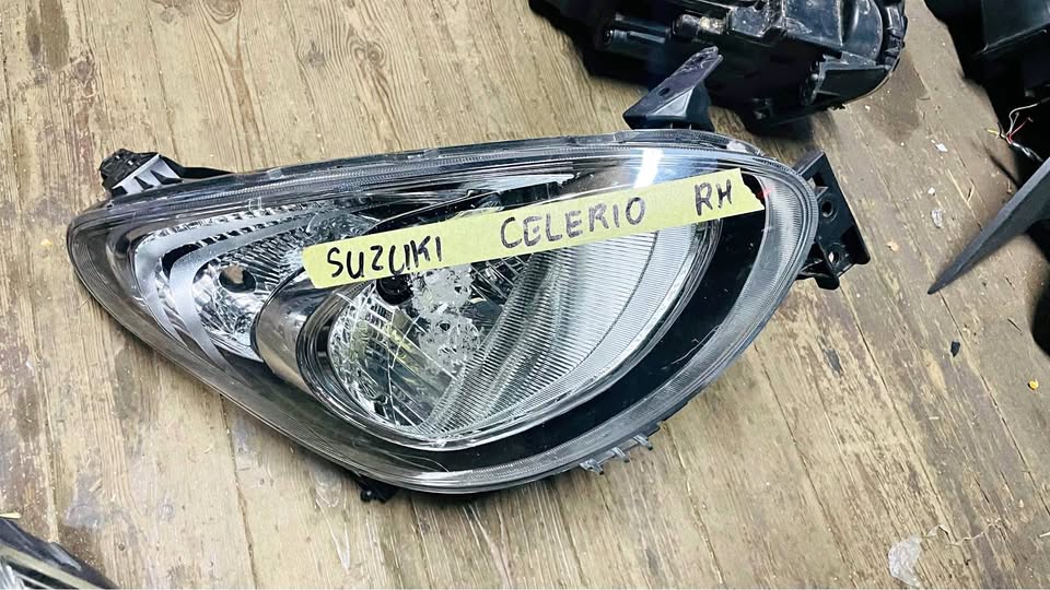 Suzuki Celerio headlight - Private Seller Suzuki Celerio headlight - Private Seller