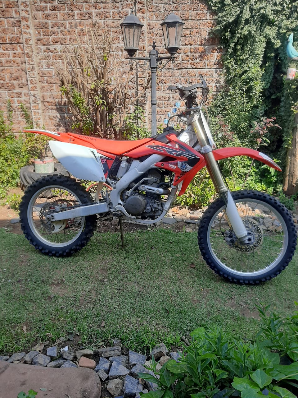 Honda CRF 250 - Off Road Scrambler - Private Seller