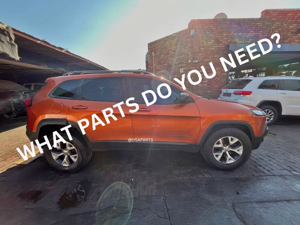 JEEP CHEROKEE 3.2 KL SPARE PARTS FOR SALE ! - Private Seller JEEP CHEROKEE 3.2 KL SPARE PARTS FOR SALE ! - Private Seller