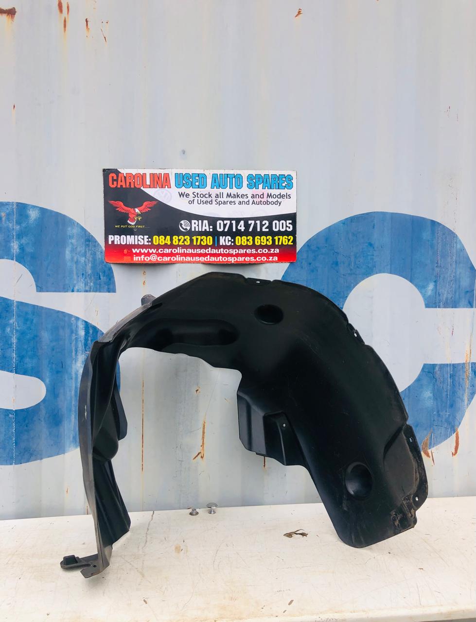 VW Amarok left side fender liner (2010-2018) - Private Seller VW Amarok left side fender liner (2010-2018) - Private Seller