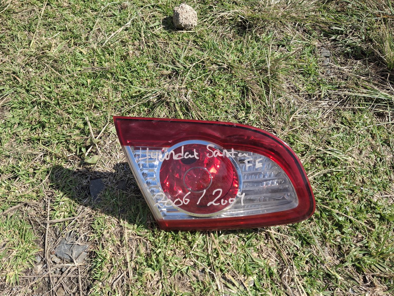 Hyundai Santafe taillight 2006 -2009 - Private Seller Hyundai Santafe taillight 2006 -2009 - Private Seller