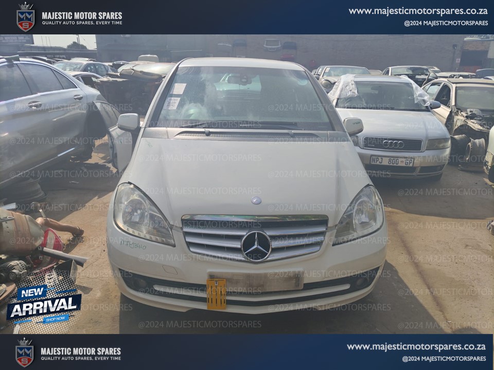 2009 Mercedes A180 CDI W169 - Stripping for Spares