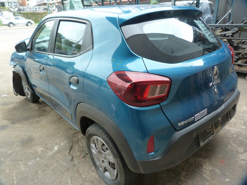 Renault Kwid 1.0 Petrol Manual B4D - 2020 SPARESBOYZ STRIPPING FOR SPARES - Private Seller Renault Kwid 1.0 Petrol Manual B4D - 2020 SPARESBOYZ STRIPPING FOR SPARES - Private Seller