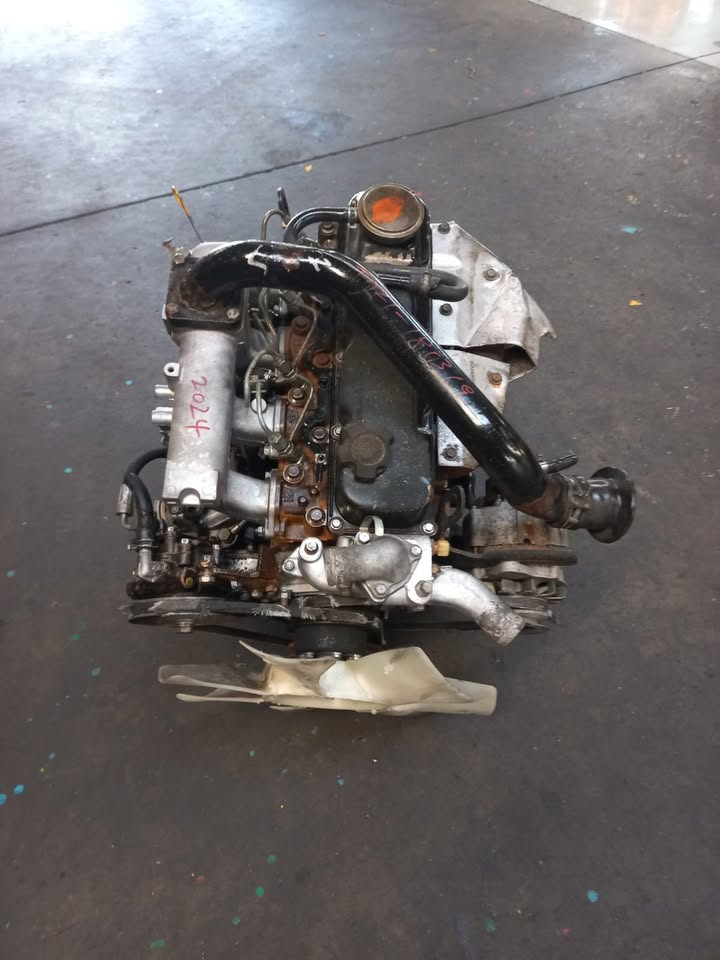 Nissan Hardbody 2.7 Non Turbo Diesel Engine (TD27) - Private Seller Nissan Hardbody 2.7 Non Turbo Diesel Engine (TD27) - Private Seller