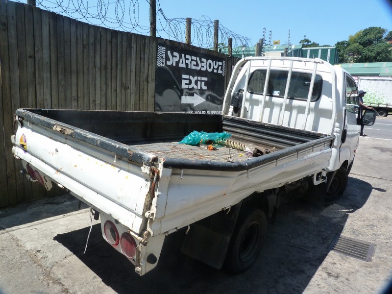 Kia K2700 2.7 Manual J2 - 2016 SPARESBOYZ STRIPPING FOR SPARES. - Private Seller Kia K2700 2.7 Manual J2 - 2016 SPARESBOYZ STRIPPING FOR SPARES. - Private Seller
