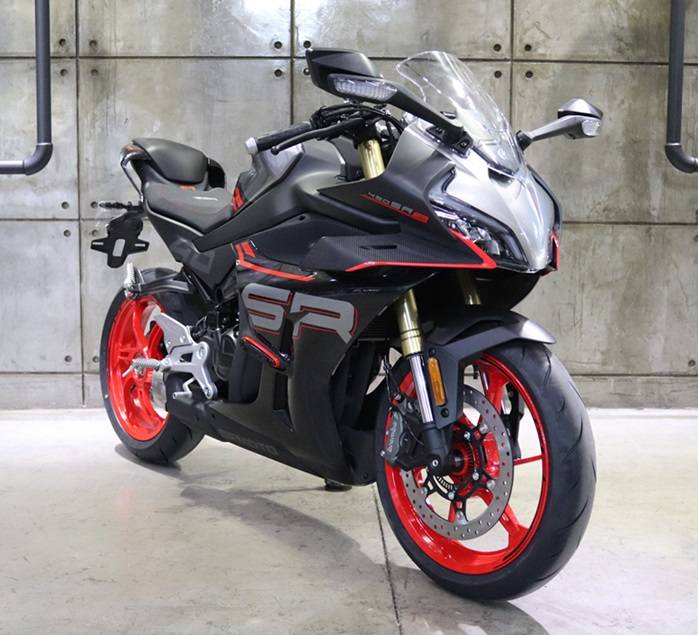 Used CFMoto 650NK - Private Seller Used CFMoto 650NK - Private Seller