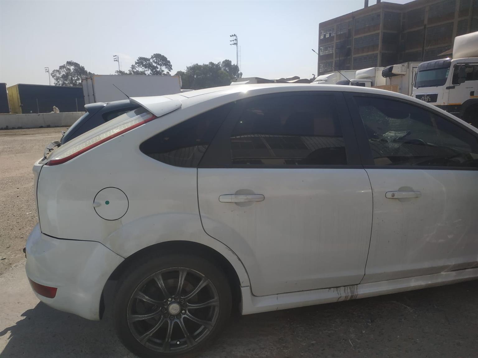 2008 Ford Focus Hatchback Stripping for spares - Private Seller 2008 Ford Focus Hatchback Stripping for spares - Private Seller