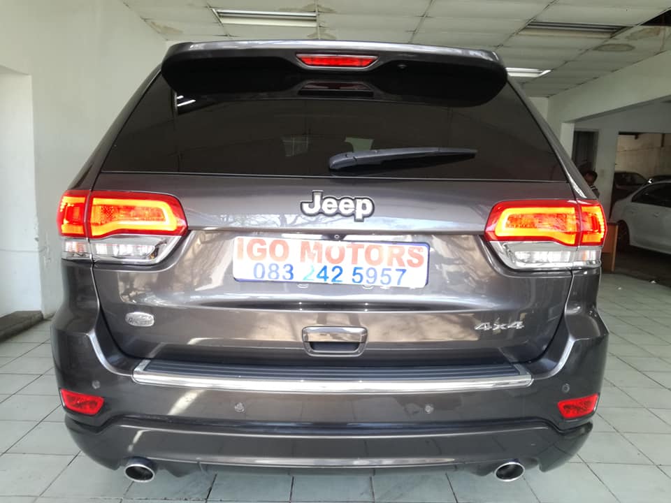 Used Jeep Grand Cherokee 3.0LCRD Limited - Private Seller Used Jeep Grand Cherokee 3.0LCRD Limited - Private Seller