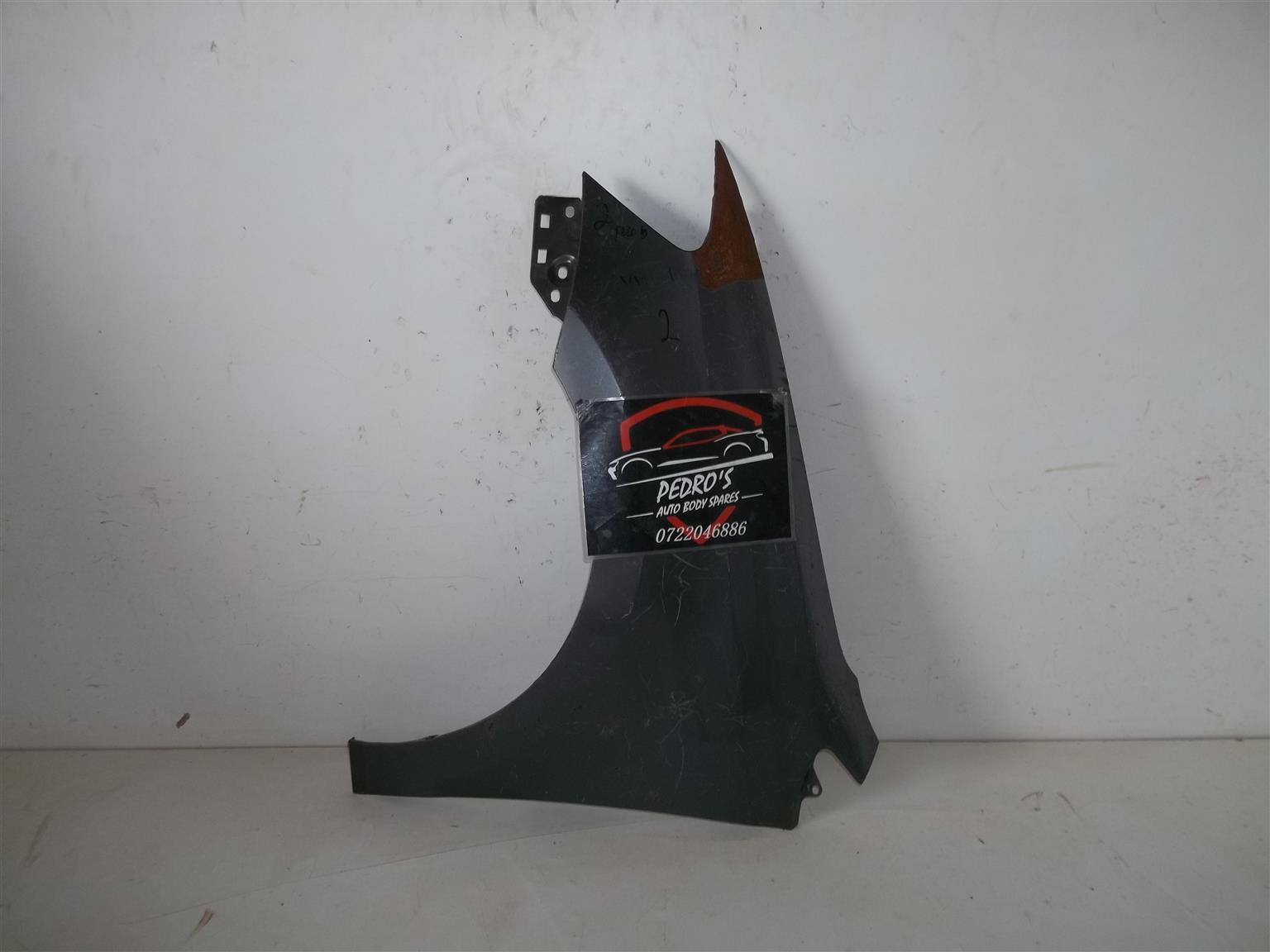 VW Polo 6 '04-'12 left front fender - Private Seller VW Polo 6 '04-'12 left front fender - Private Seller
