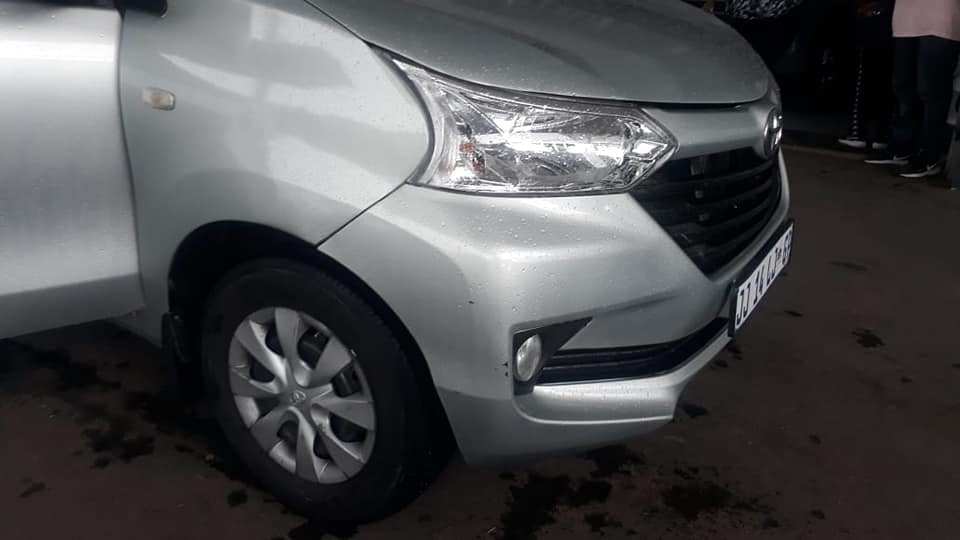 TOYOTA AVANZA 1.5 SX 2016