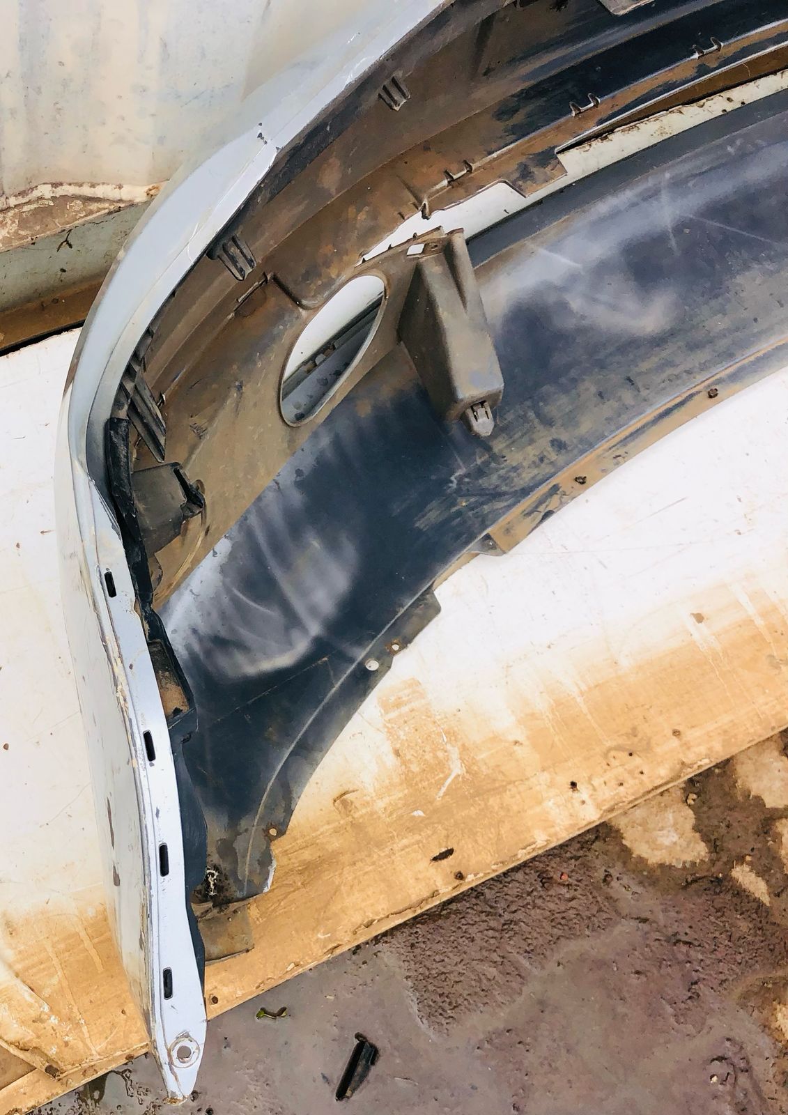 VW Polo Vivo front bumper - Private Seller VW Polo Vivo front bumper - Private Seller