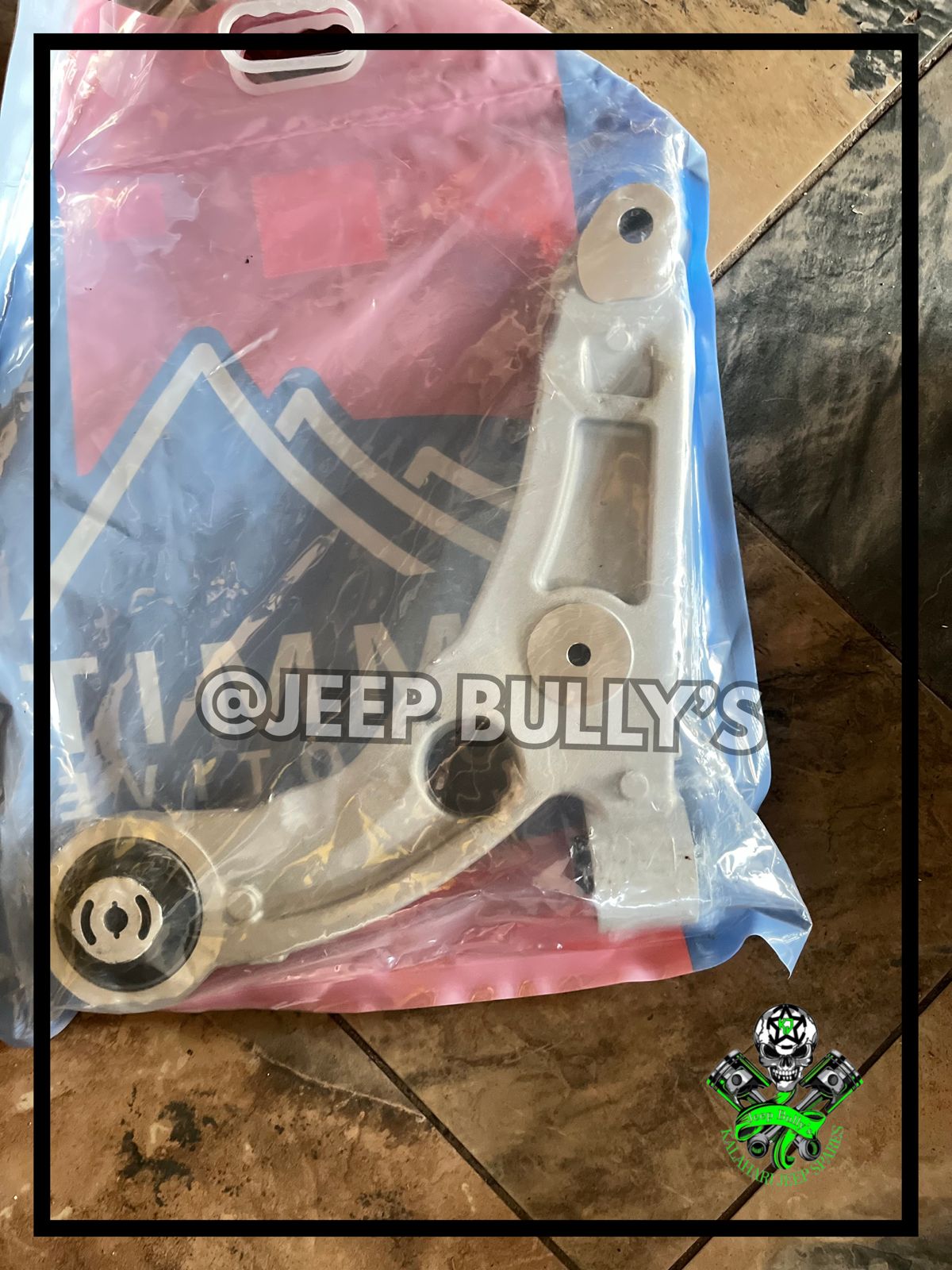 Jeep Cherokee KL Control Arm. Brand New - Private Seller Jeep Cherokee KL Control Arm. Brand New - Private Seller