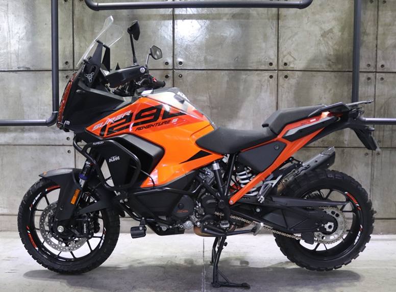 Used KTM 1290 Super Adventure S - Private Seller