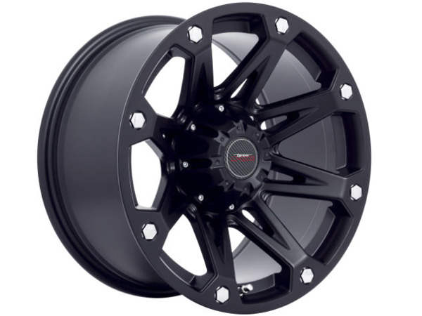 17″ A-Line Hazard 5/127 STBK Alloy Wheels