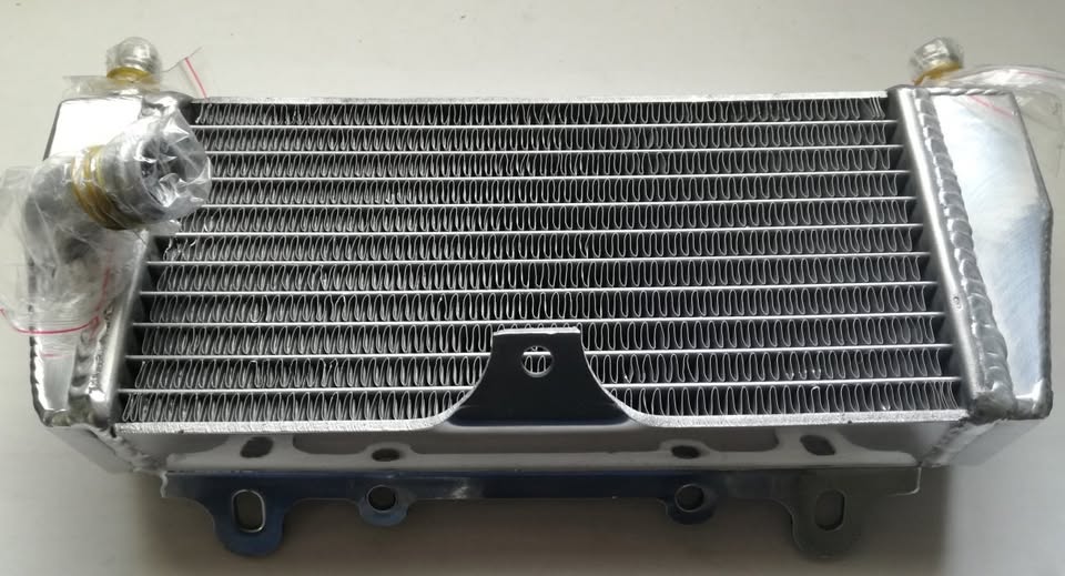 OFF ROAD RADIATOR SET SPECIAL