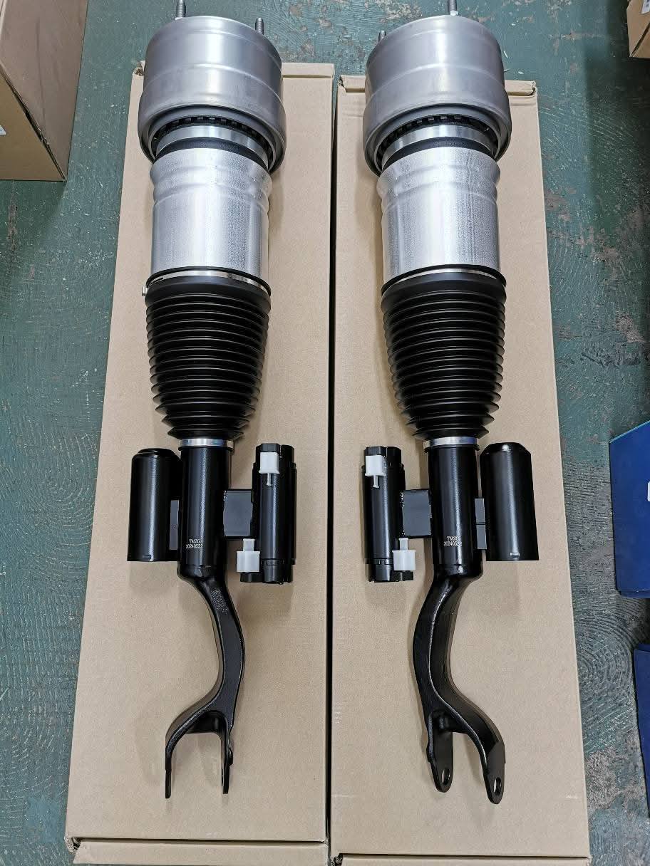 BRAND NEW MERCEDES BENZ W253 GLC-CLASS FRONT AIRMATIC SHOCKS AVAILABLE IN STOCK - Private Seller