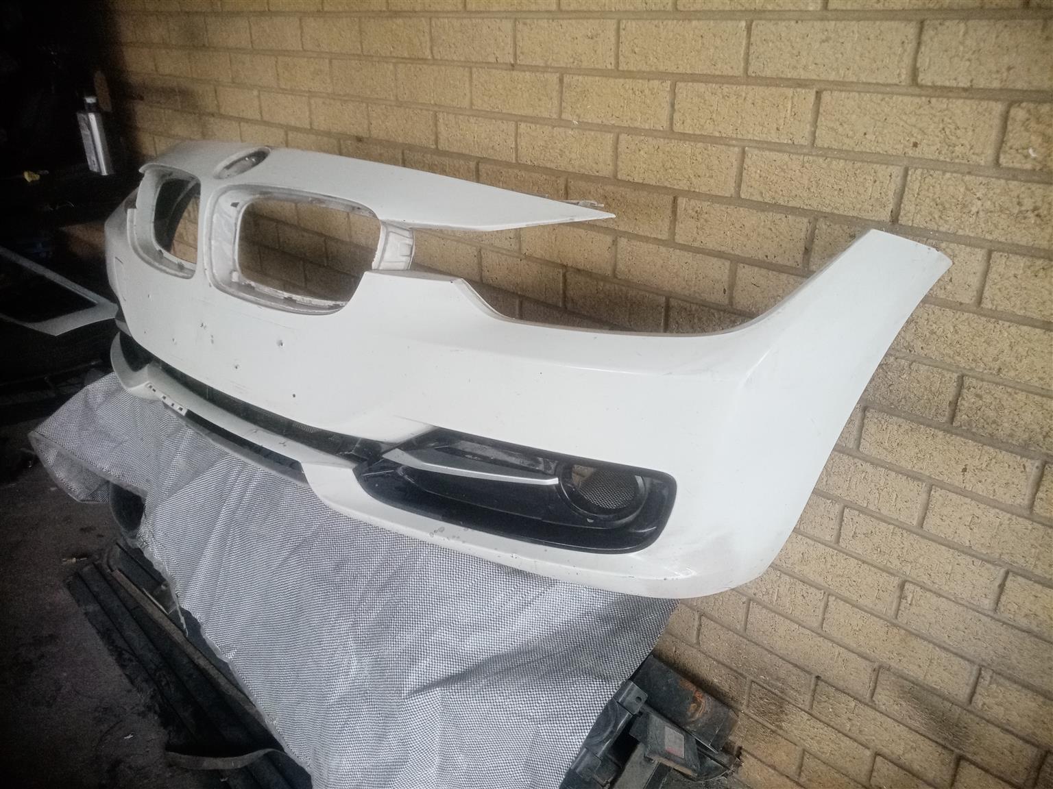 Bmw F30 FRONT BUMPER FOR SALE - Private Seller