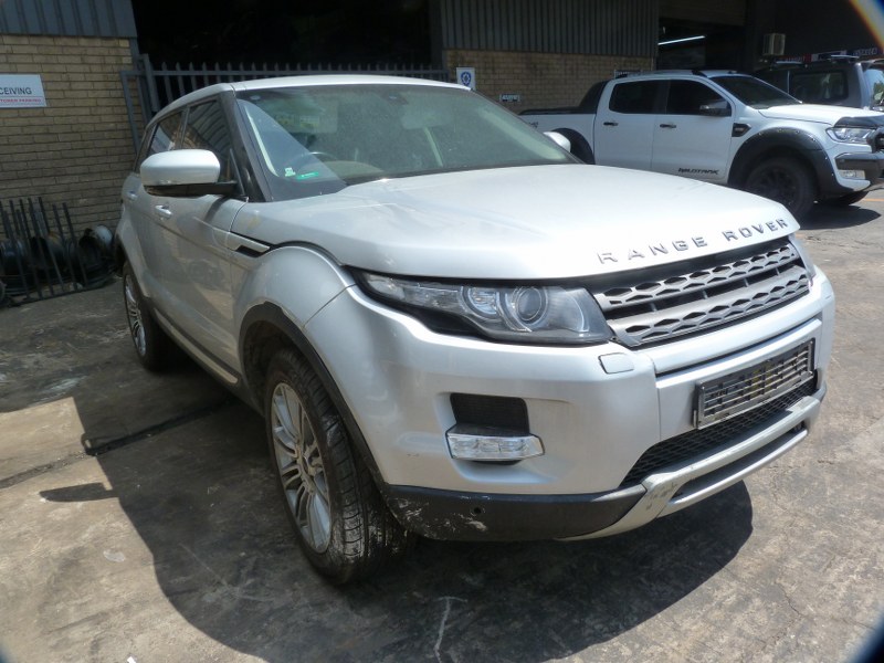 Land Rover Range Rover Evoque 2.0 Si4 Dynamic AT Silver - 2012 STRIPPING FOR SPA - Private Seller Land Rover Range Rover Evoque 2.0 Si4 Dynamic AT Silver - 2012 STRIPPING FOR SPA - Private Seller