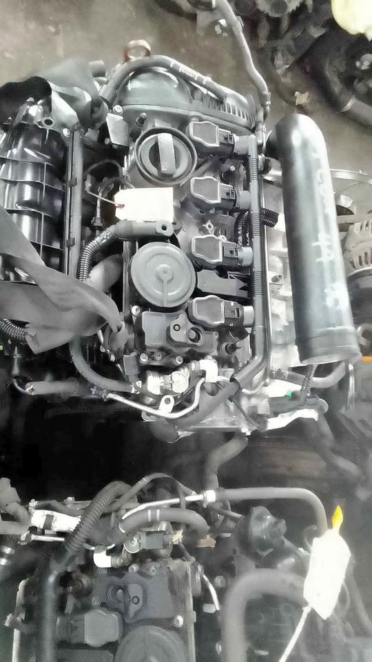 AUDI CDA COMPLETE ENGINE FOR SALE - Private Seller