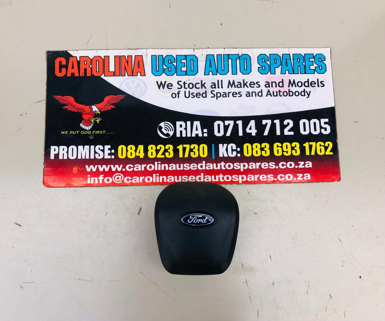 Ford Ranger T6 steering airbag (New) - Private Seller Ford Ranger T6 steering airbag (New) - Private Seller