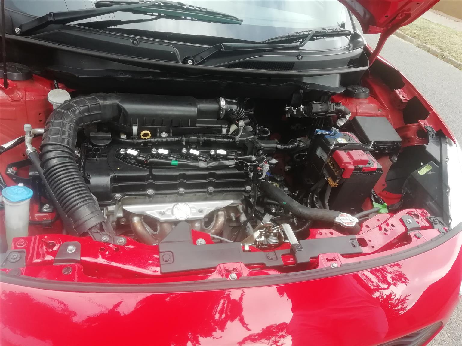 Used 2020 Suzuki Swift hatch 1.2 GL - Private Seller