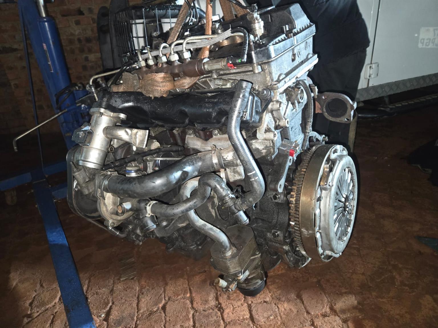 Land rover defender puma 2.4 engine for sell - Private Seller