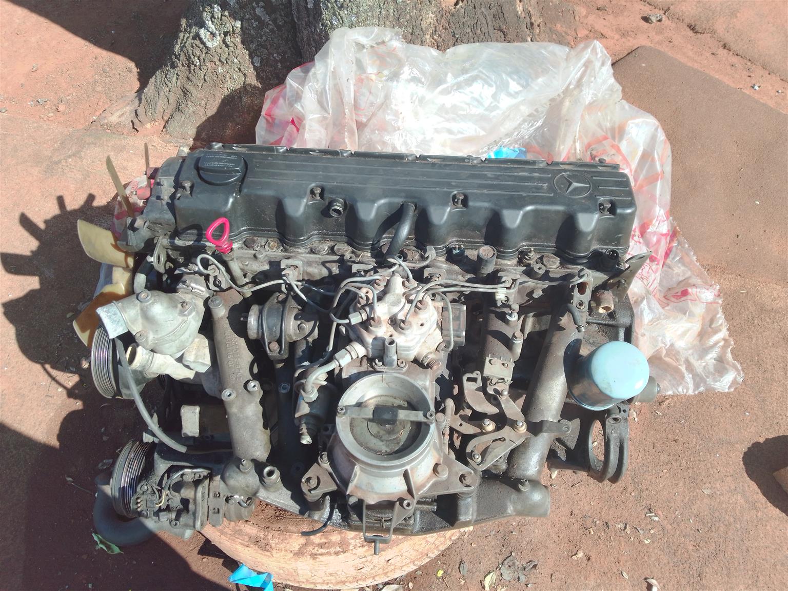 Mercedes Benz 300E engine - Private Seller Mercedes Benz 300E engine - Private Seller